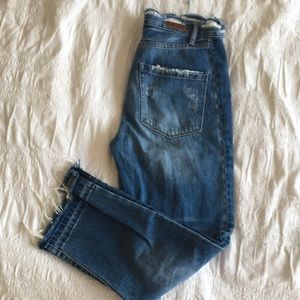 Designer Blank NYC jeans